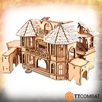 TTCombat - Savage Domain: Twottles Courthouse