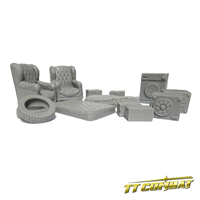 TTCombat - Back Alley Accessories III