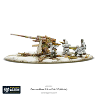 Bolt Action WW2 - Tanks & Vehicles