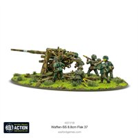 Bolt Action WW2 - Tanks & Vehicles