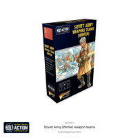 Bolt Action WW2 - Soviet Army