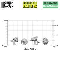 Green Stuff World - 3D-Druckset