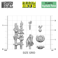 Green Stuff World - 3D-Druckset