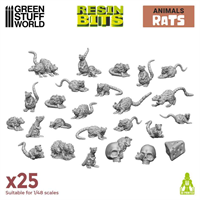 Green Stuff World - 3D-Druckset
