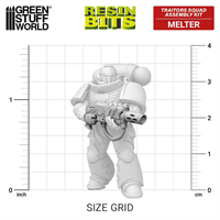 DakkaDakka - Traitors Squad, Melterwaffen