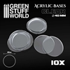 Green Stuff World - Acryl Bases Rund