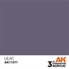 AK 3rd Generation Acrylics - Lilac