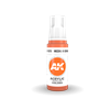 AK 3rd Generation Acrylics - Medium Orange