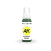 AK 3rd Generation Acrylics - Intense Deep Green