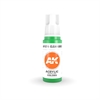AK 3rd Generation Acrylics - Clear Green