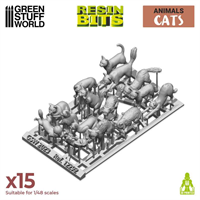 Green Stuff World - 3D-Druckset