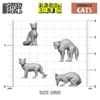 Green Stuff World - 3D-Druckset