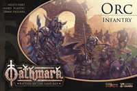 Oathmark - Orc Infantry