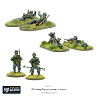 Bolt Action WW2 - German Army