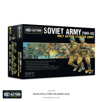 Bolt Action WW2 - Soviet Army