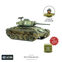 Bolt Action WW2 - Tanks and vehicles