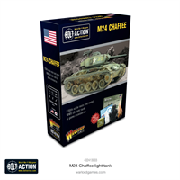 Bolt Action WW2 - Tanks and vehicles