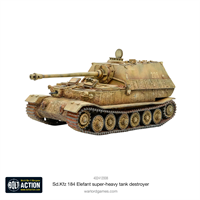 Bolt Action WW2 - Tanks & Vehicles