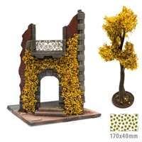 Green Stuff World - Blttermatte, Birke Gelb