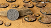Gamers Grass - Deserts of Maahl Bases 3Stk.