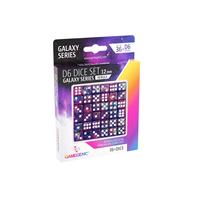 Gamegenic - D6 BGalaxy Series