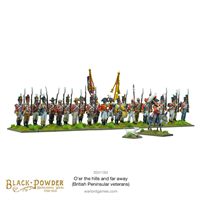 Black Powder - Napoleonic War