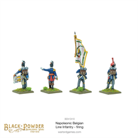 Black Powder - Napoleonic War