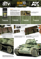 AK Interactive - Dark Streaking Grime