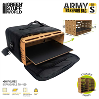 Green Stuff World - Army Transport Bag Gr.S