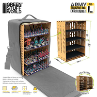 Green Stuff World - Army Transport Bag Zubehr