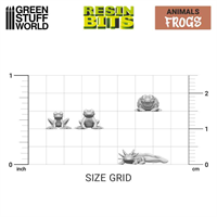 Green Stuff World - 3D-Druckset