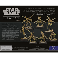 Star Wars: Legion - Geonosianische Krieger