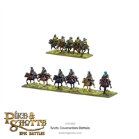 Pike & Shotte EB - Scots Covenanters
