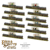 Pike & Shotte EB - Scots Covenanters