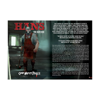 Van Ryder Games - Final Girl, Series 1