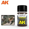 AK Interactive - Paneliner, Brown/Green Camouflage