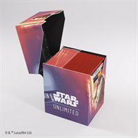 Gamegenic - Star Wars: Unlimited Soft Crate