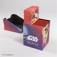 Gamegenic - Star Wars: Unlimited Soft Crate