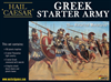Hail Caesar - Greek Starter Army