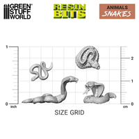 Green Stuff World - 3D-Druckset