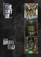 The Art of... Volume 8 - Bjarni Dali