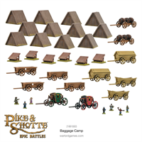 Pike & Shotte EB - Baggage Camp