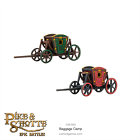 Pike & Shotte EB - Baggage Camp