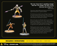 Star Wars: Shatterpoint - Stronger Than Fear