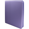 Ultra Pro - Zipper 12-Pocket Pro-Binder