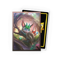 Dragon Shield - Standard Brushed Art Sleeves