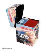 Gamegenic - Star Wars: Unlimited Soft Crate