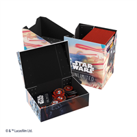 Gamegenic - Star Wars: Unlimited Soft Crate