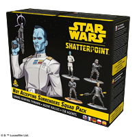 Star Wars: Shatterpoint - Not Accepting Surrenders