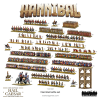 Hail Caesar EB - Hannibal Battle-Set